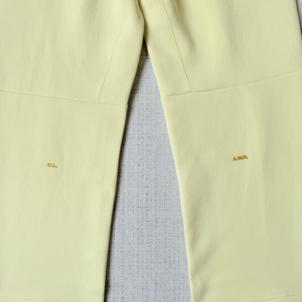 Nike x Nocta Techfleece Yellow