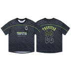 Trapstar Football Jersey Tshirt