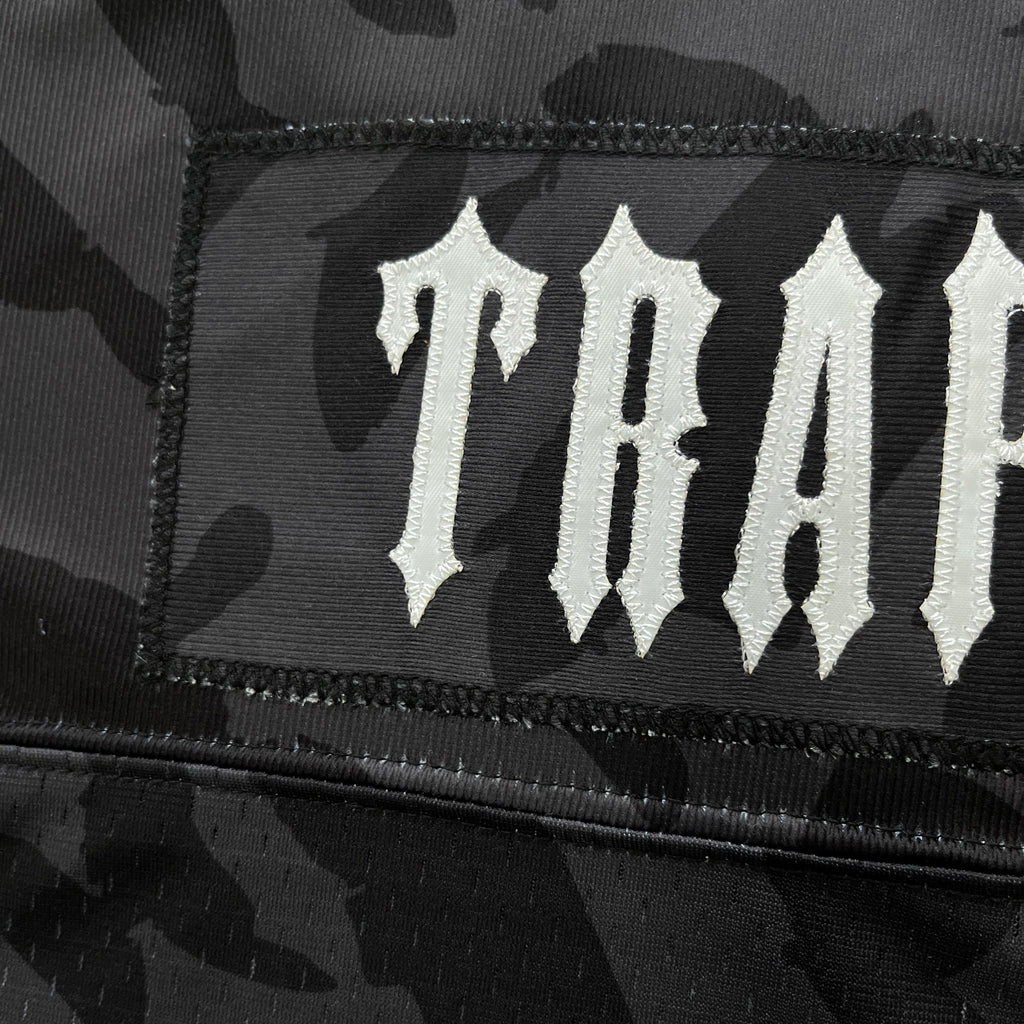 Trapstar Football Jersey