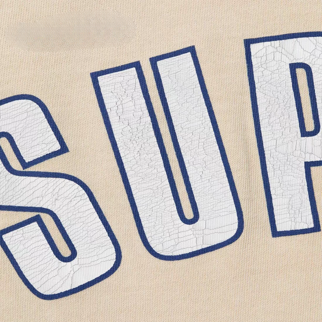 Supreme SS24 Tshirt Cracked Arc