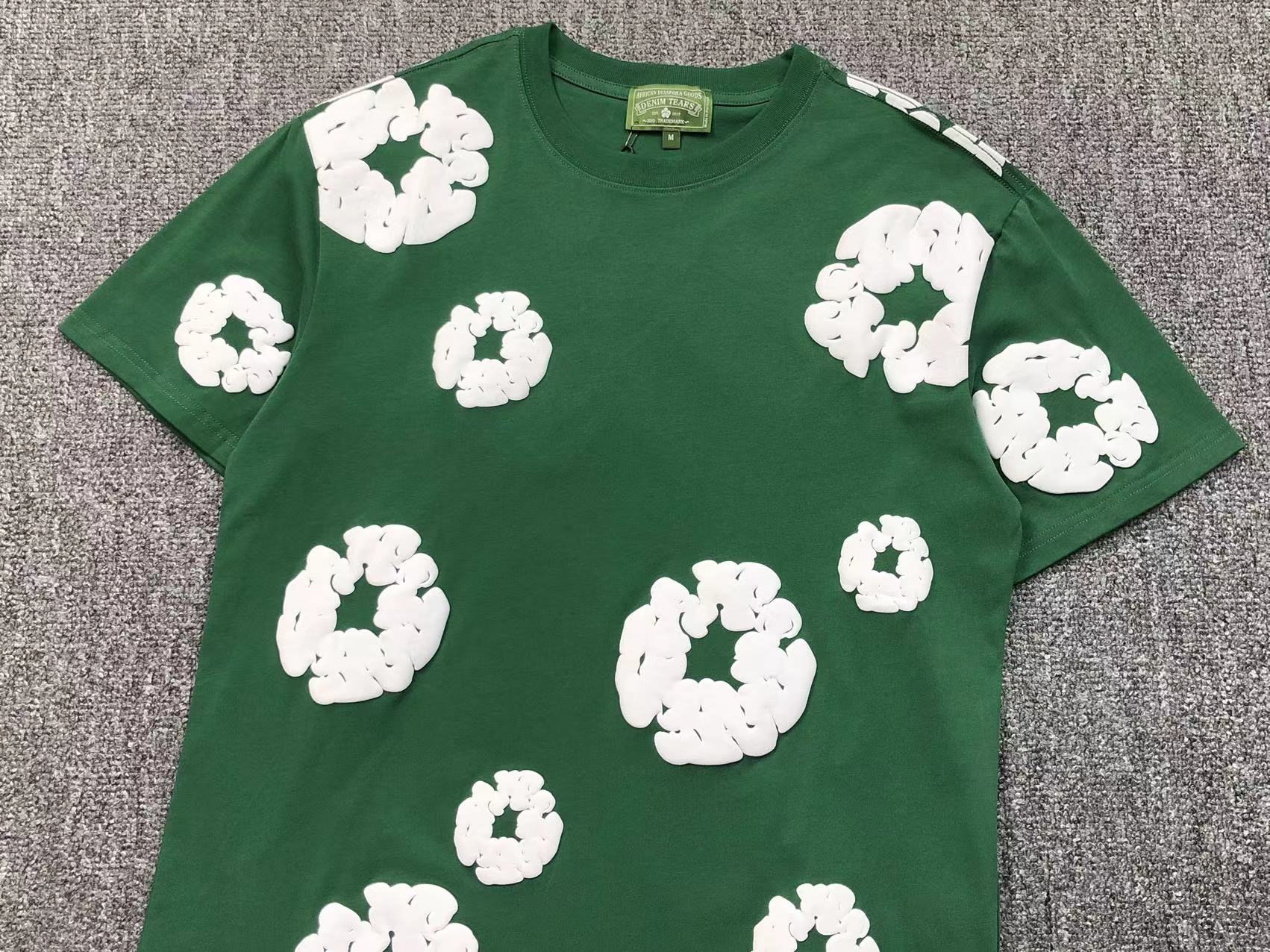 Denim Tears Short Suit