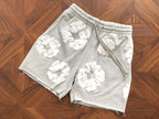 Denim Tears The Cotton Wreath Shorts