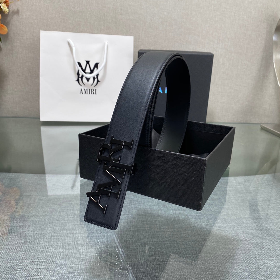 ICON Amiri Exquisite Belt