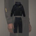 Nike x Nocta Techfleece Suit Black