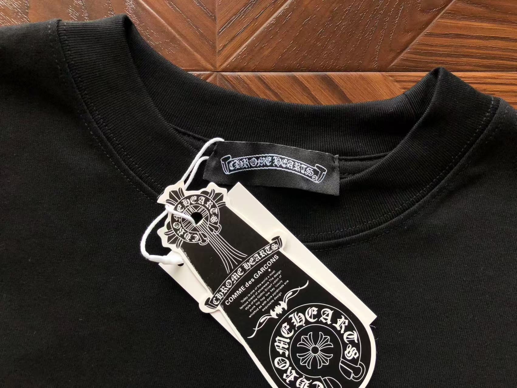 Chrome Hearts Tshirt