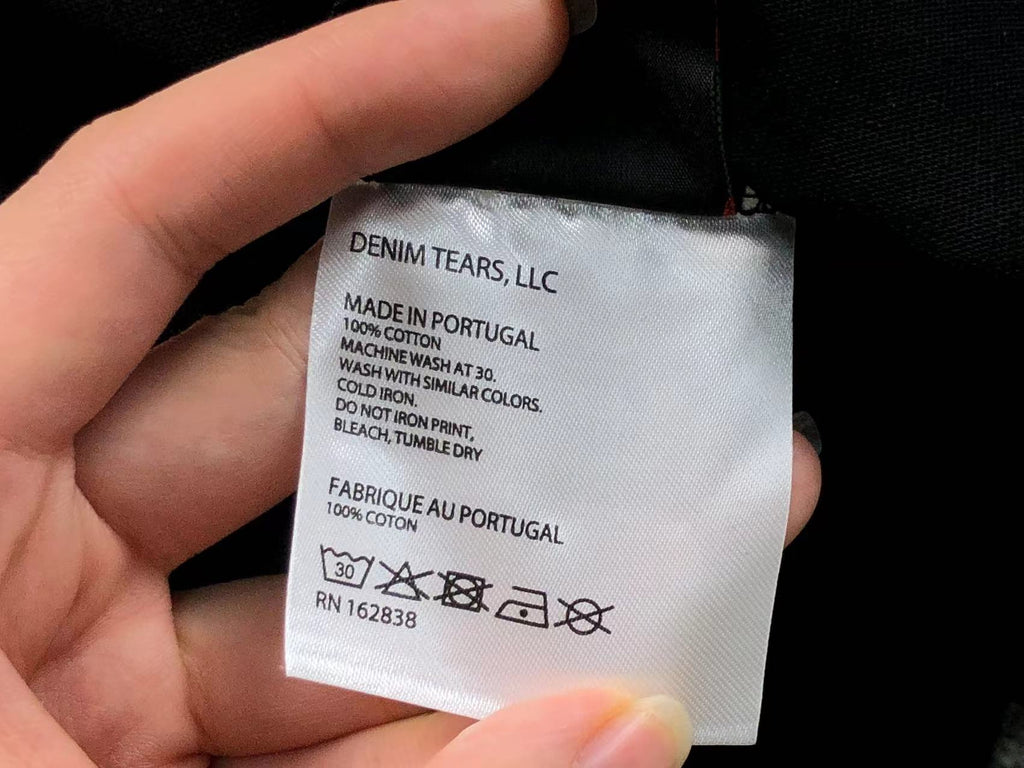 Denim Tears Short Suit