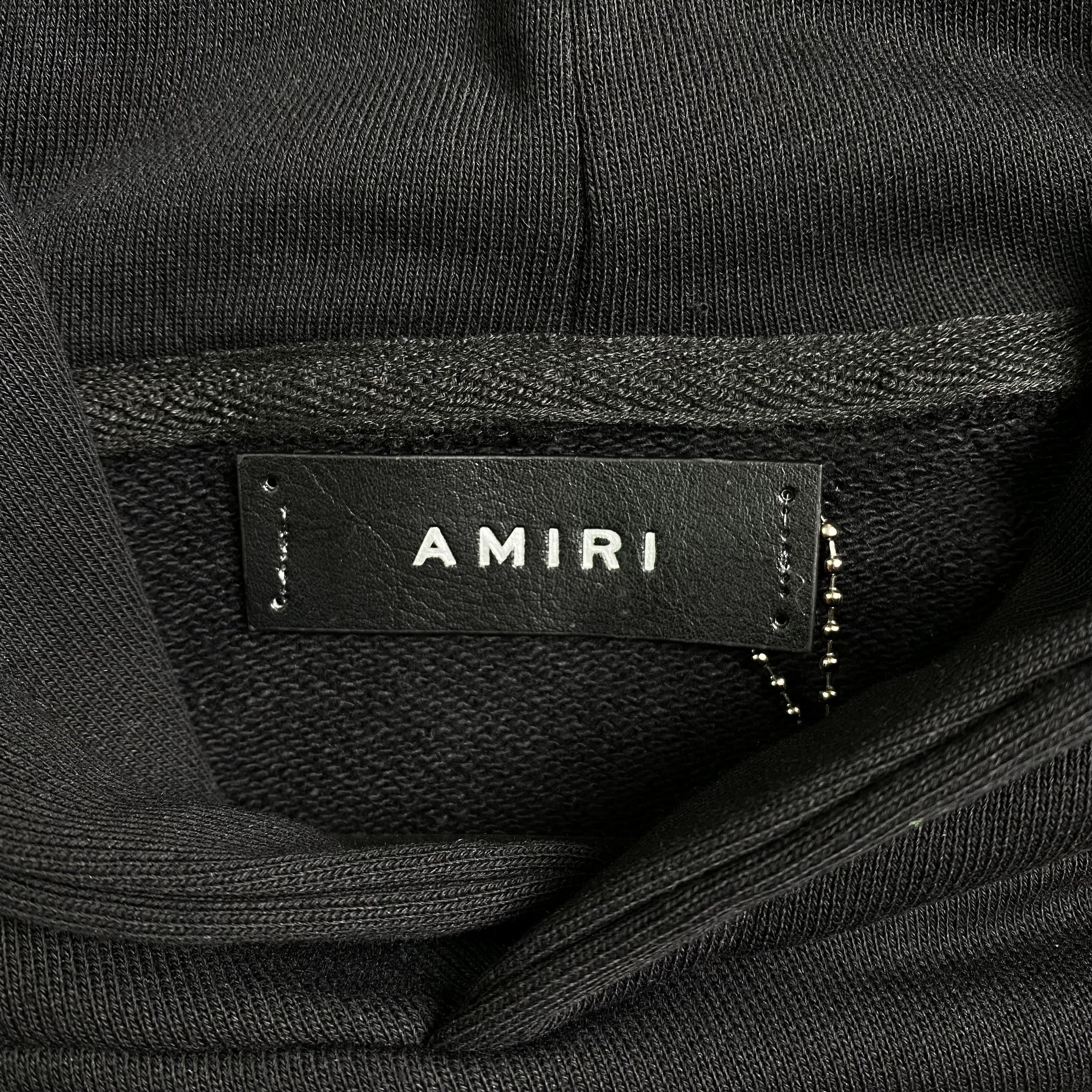 Amiri Hoodie