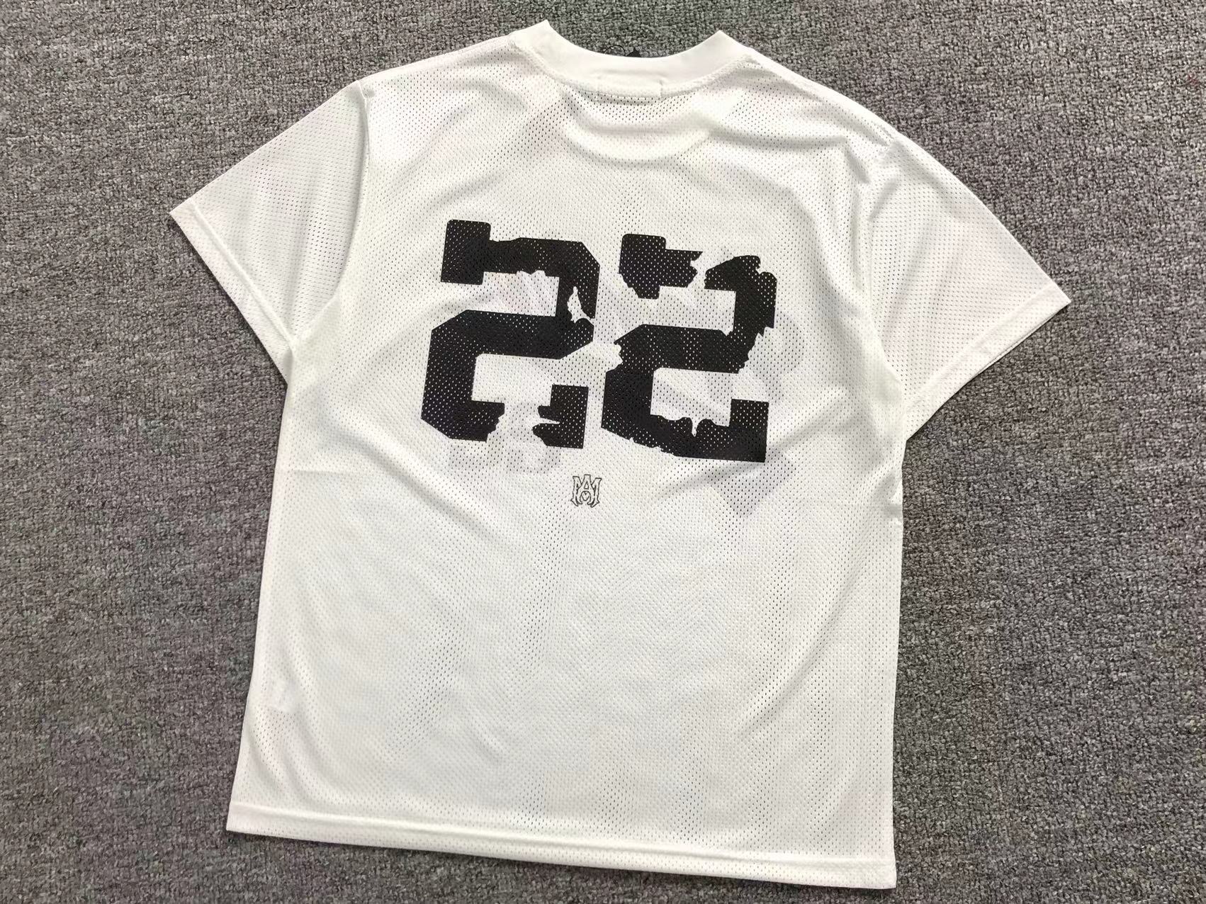 Amiri Shorts & Tshirt