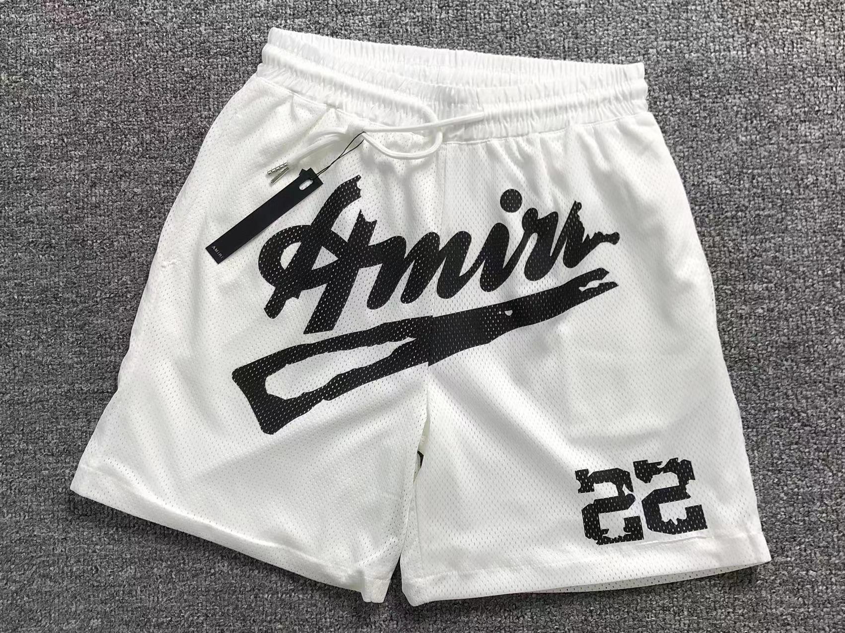 Amiri Shorts & Tshirt