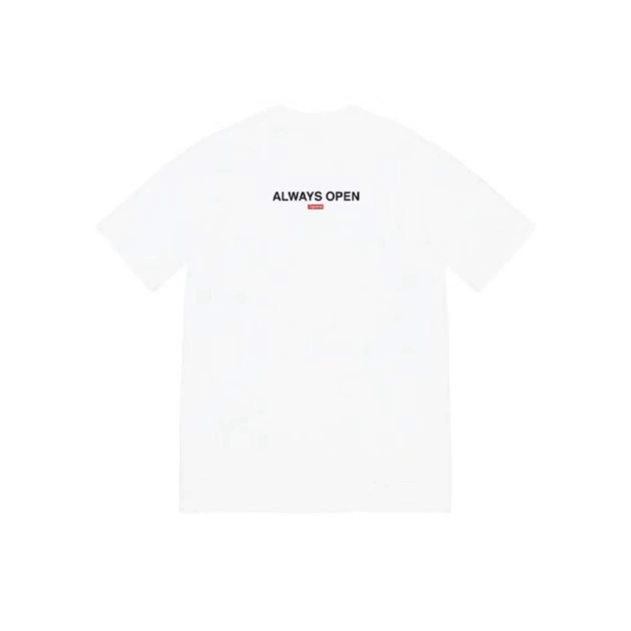 Supreme Tshirt Gas