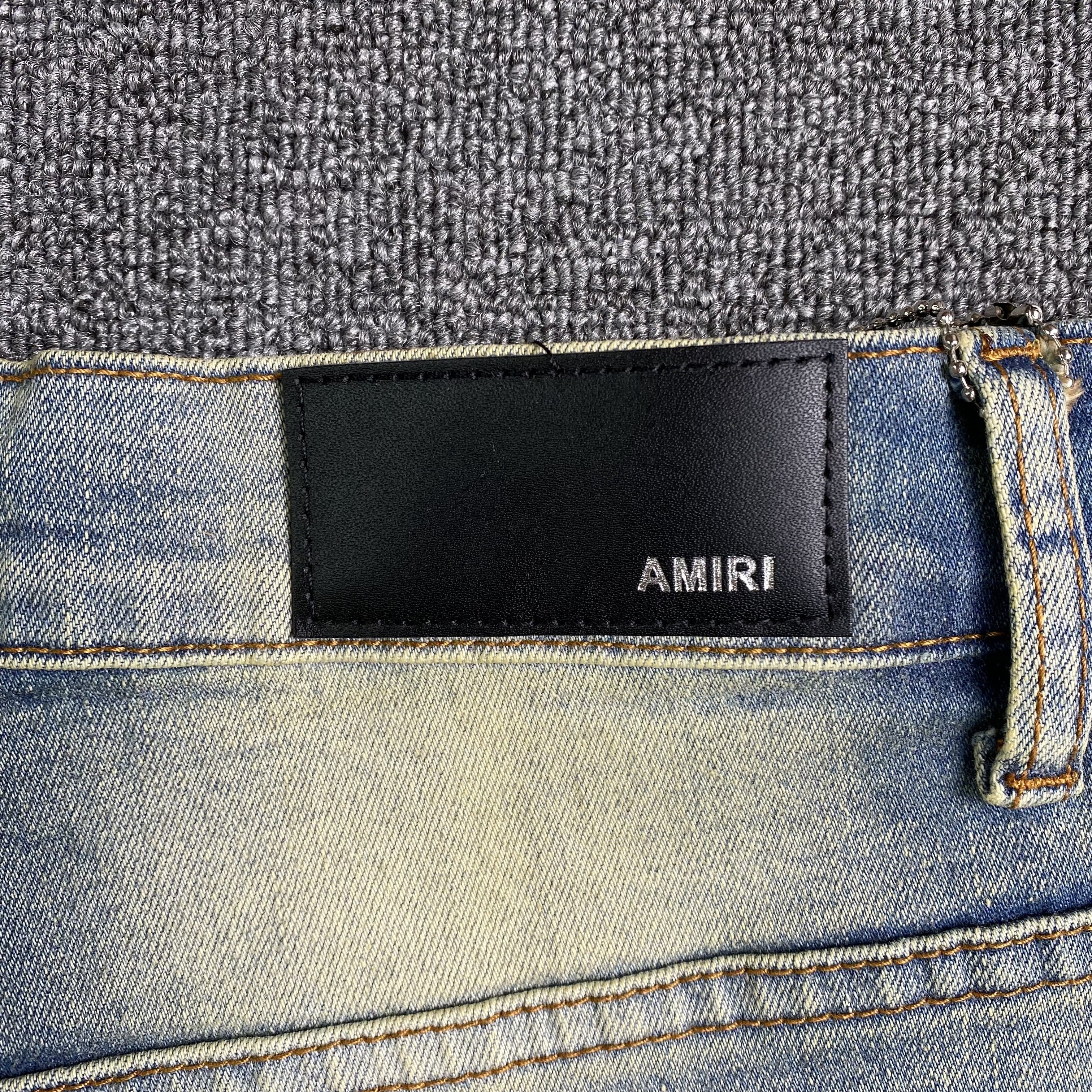 Amiri Jeans