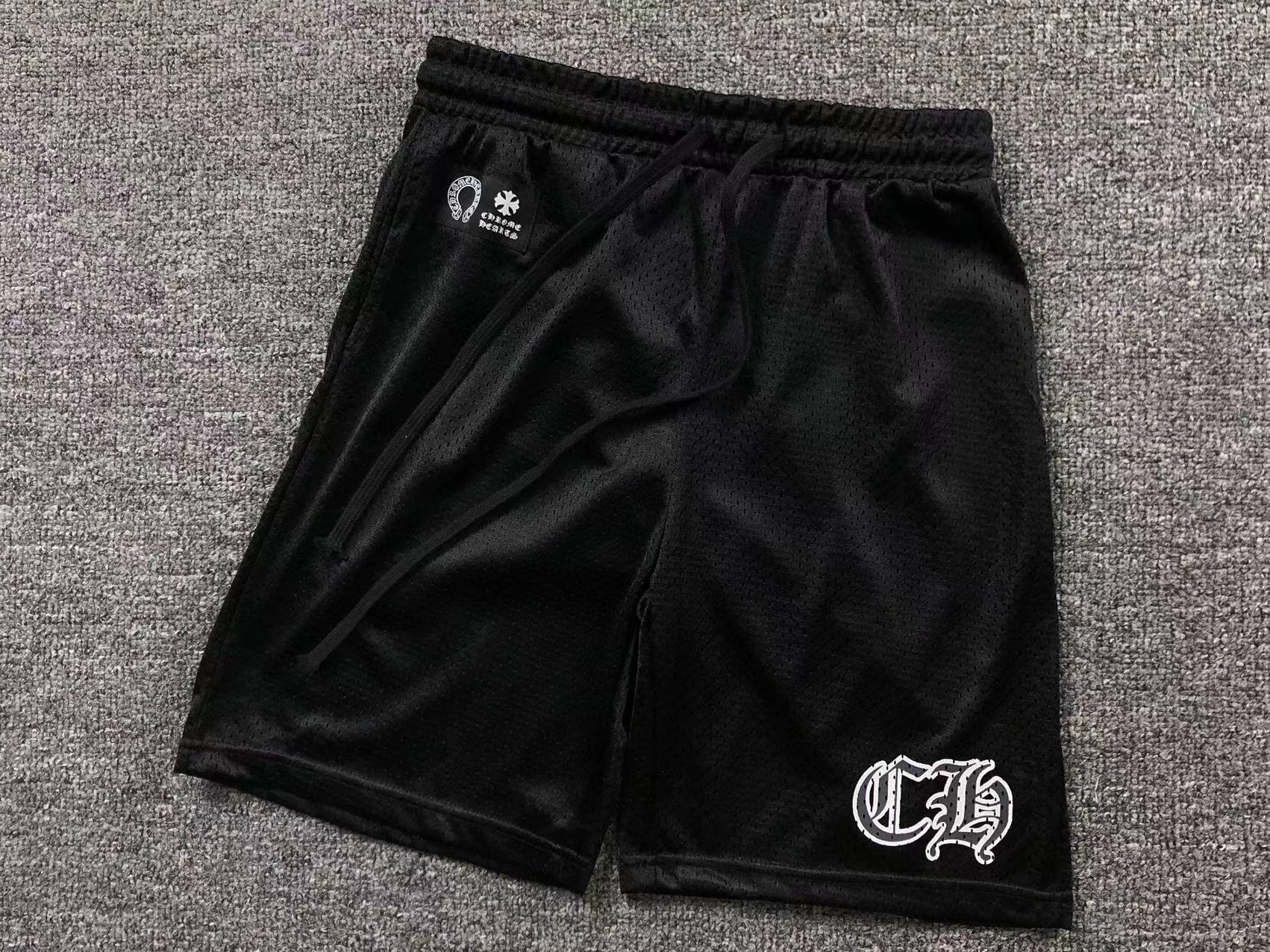 Chrome Hearts Short Set