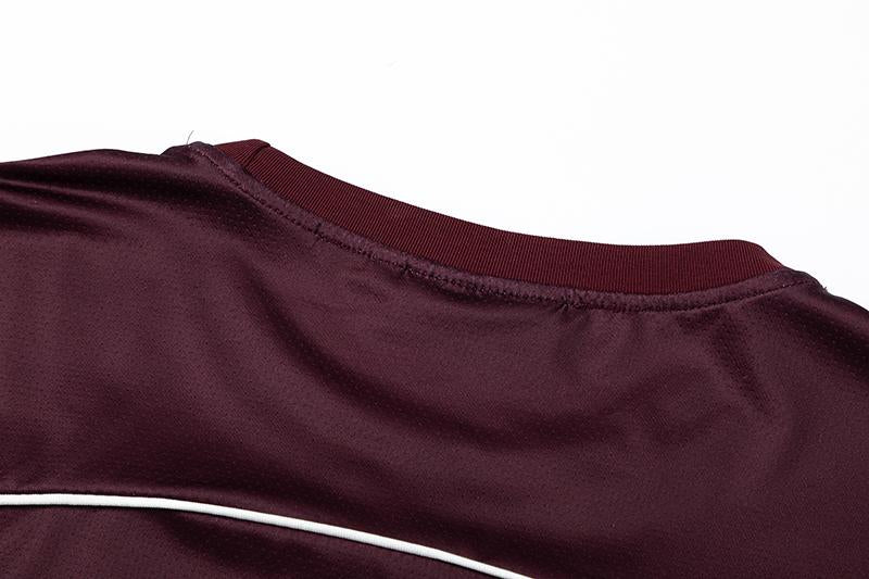 Trapstar Football Jersey Tshirt