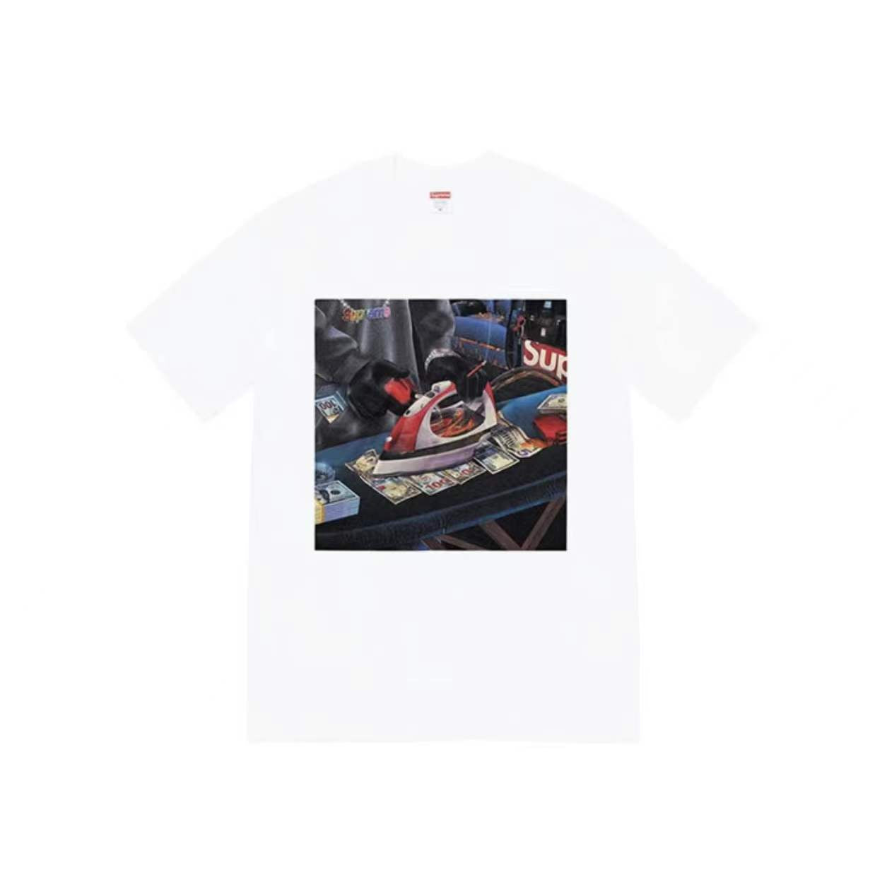 Supreme Tshirt Gas