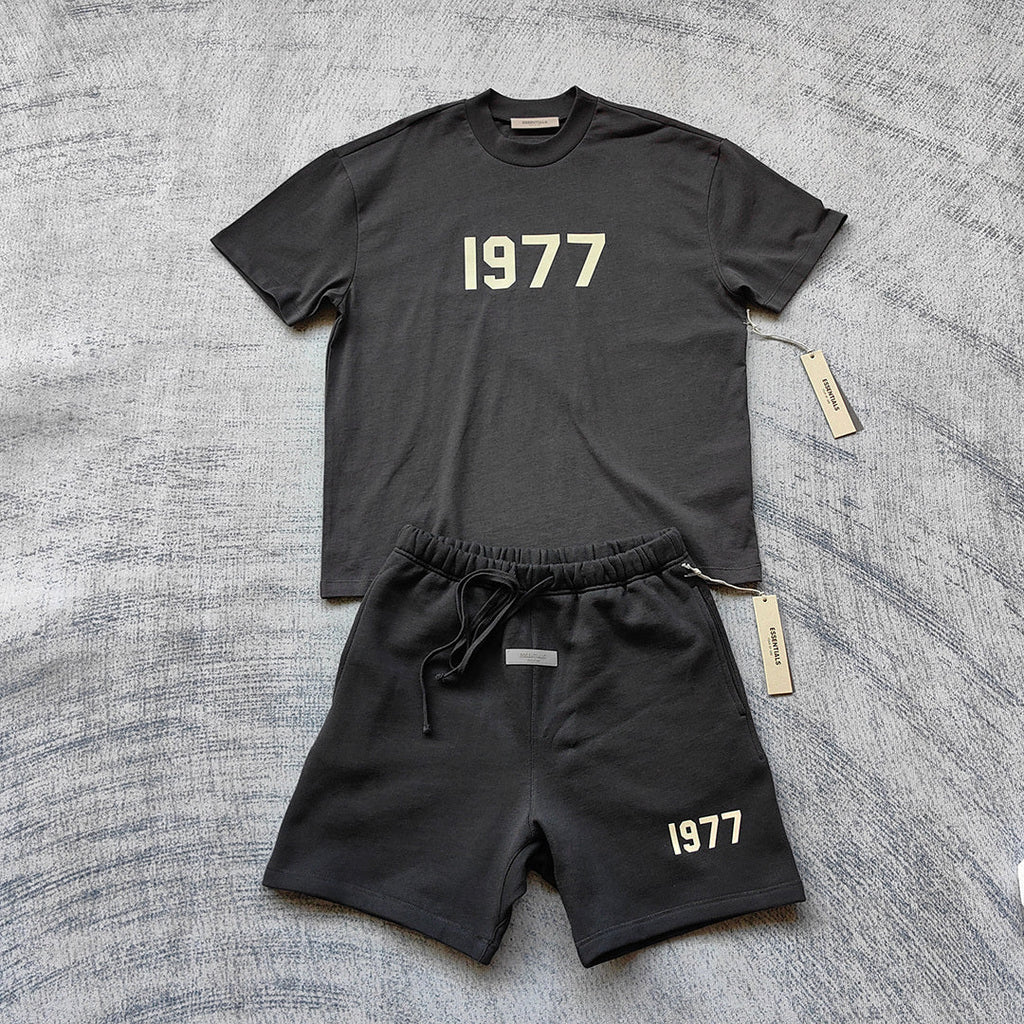 FOG Essentials Tshirt & Shorts 1977 1:1