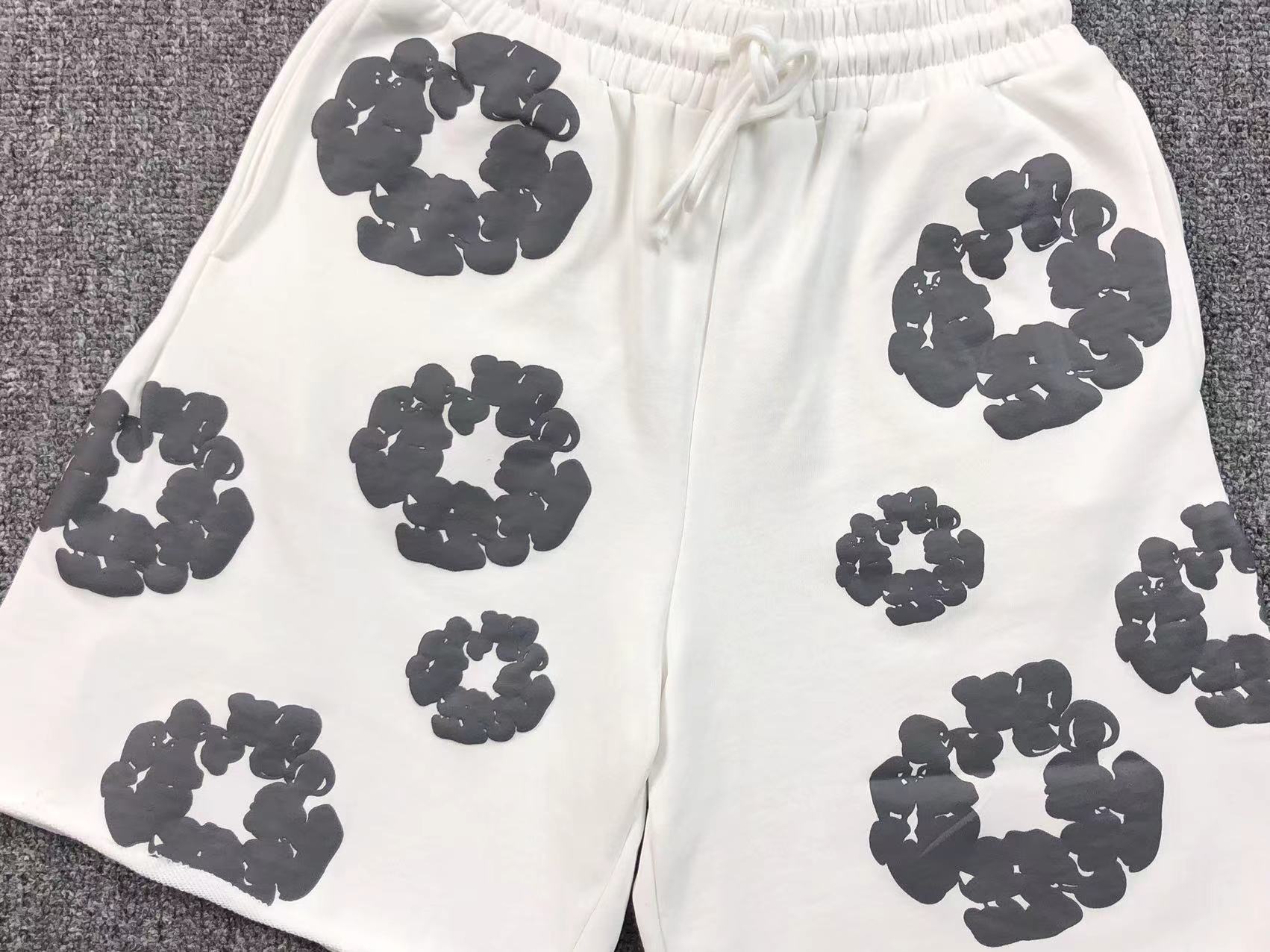 Denim Tears Short Suit