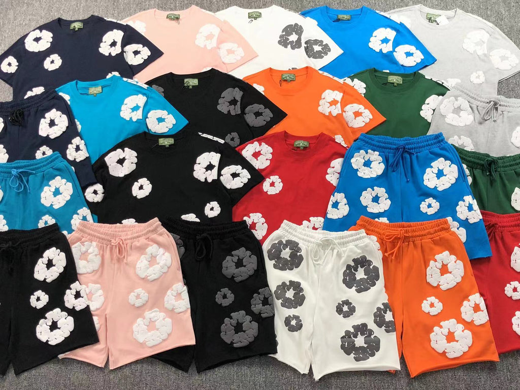 Denim Tears Short Suit