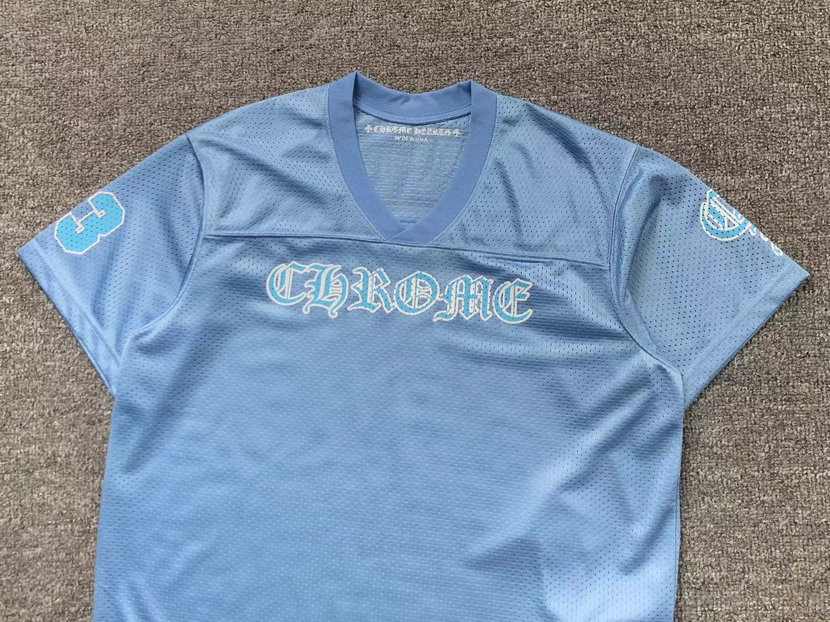 Chrome Hearts Short Set