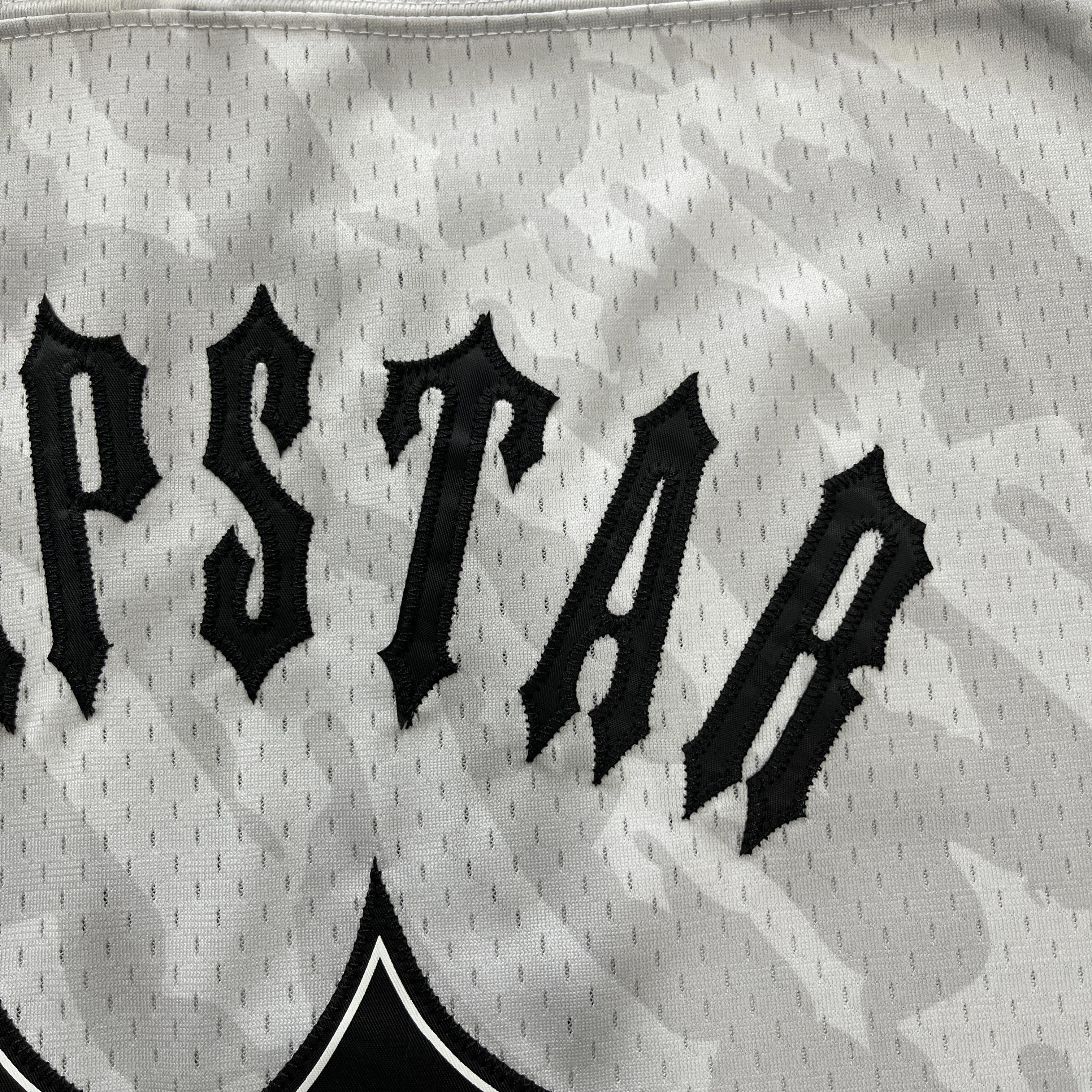 Trapstar Football Jersey