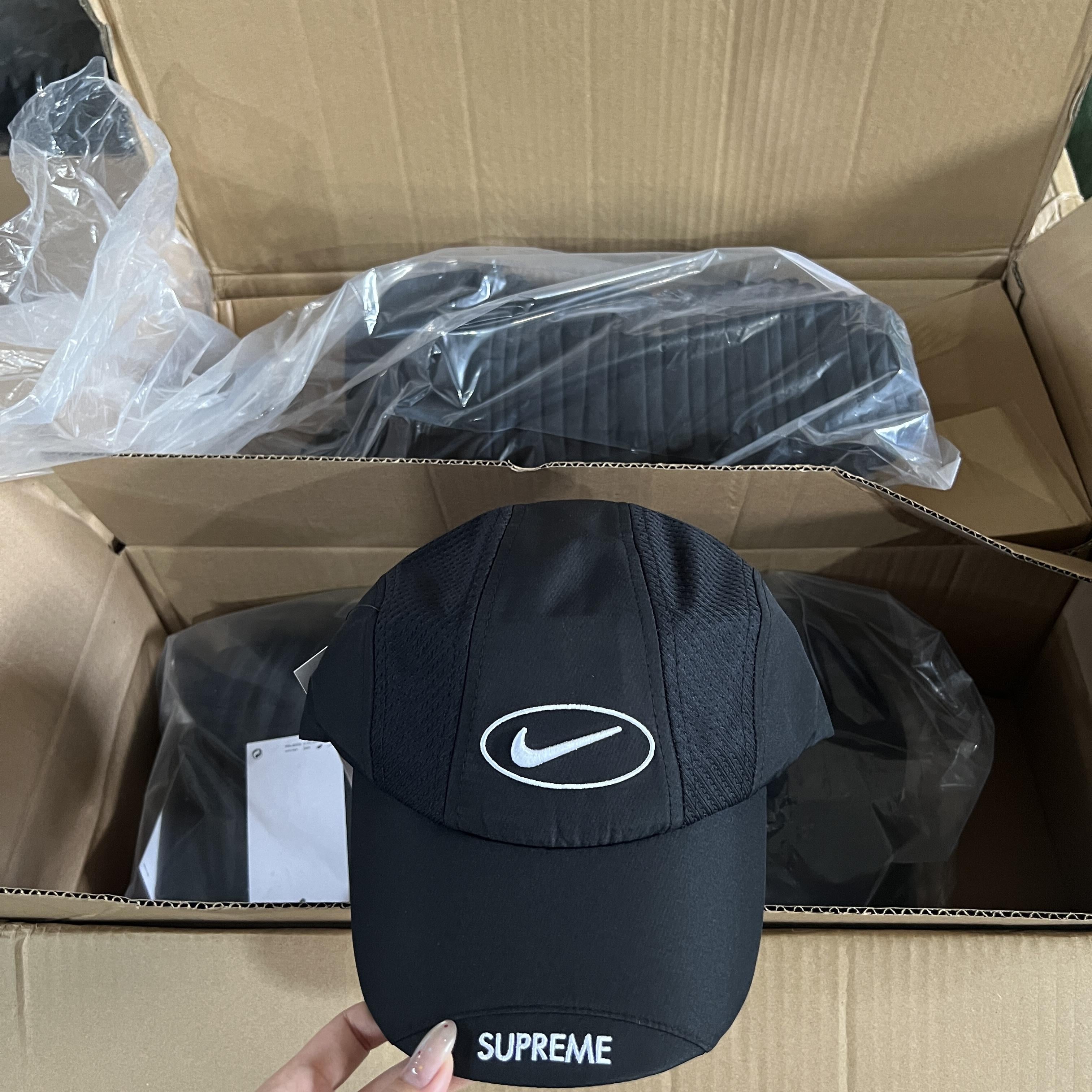 Nike x Supreme Cap