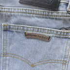 Chrome Hearts Jeans Shorts