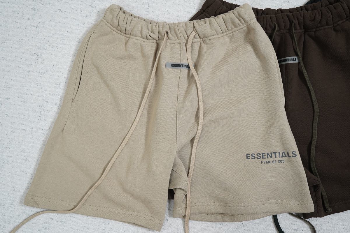 FOG x Essentials Shorts