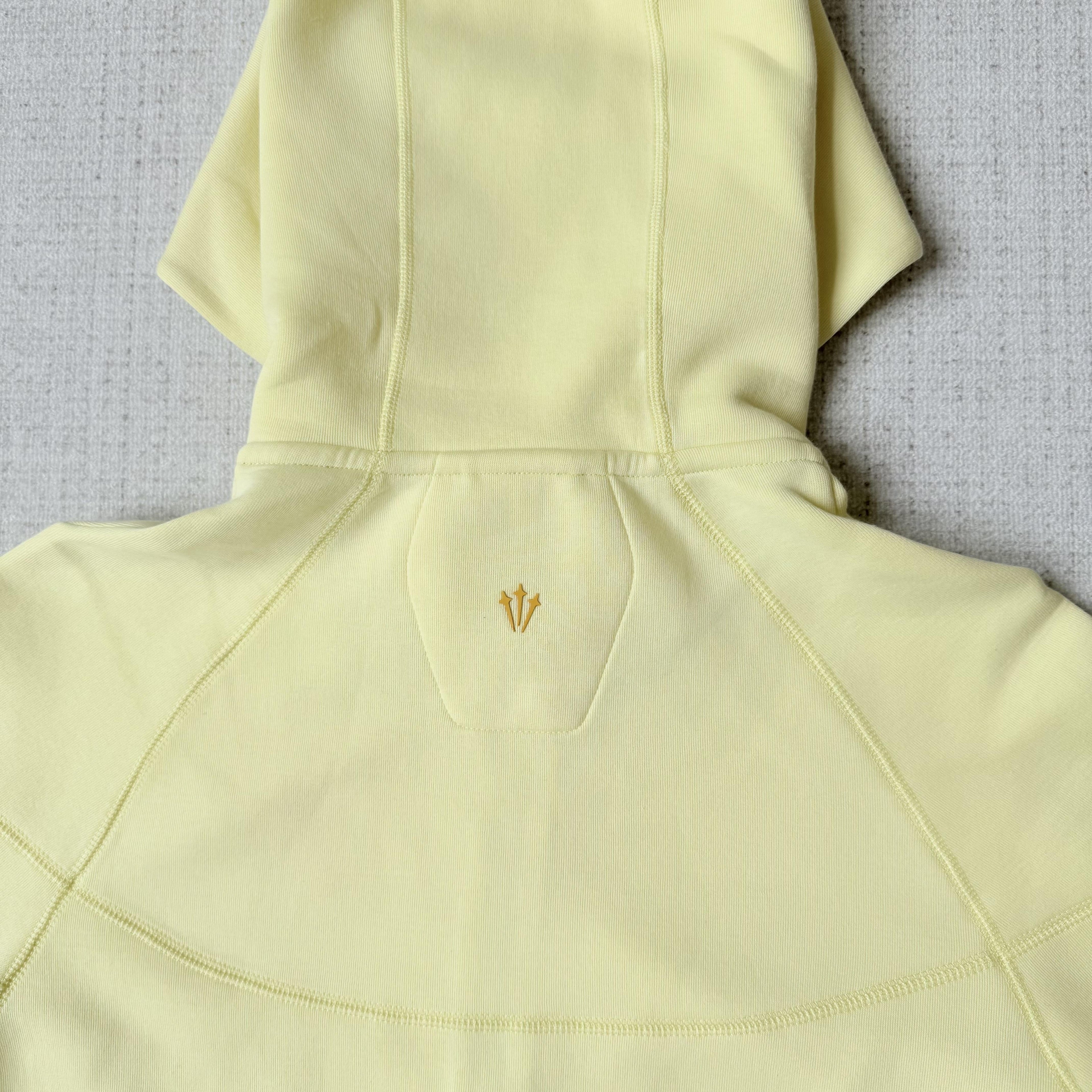 Nike x Nocta Techfleece Yellow
