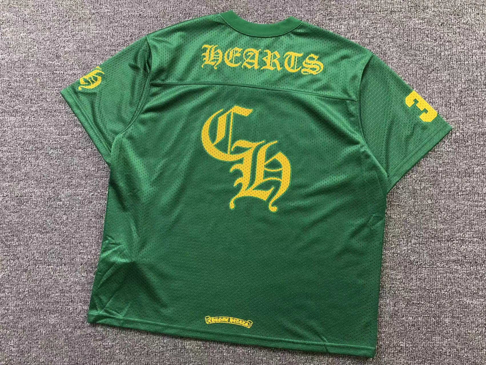 Chrome Hearts Short Set