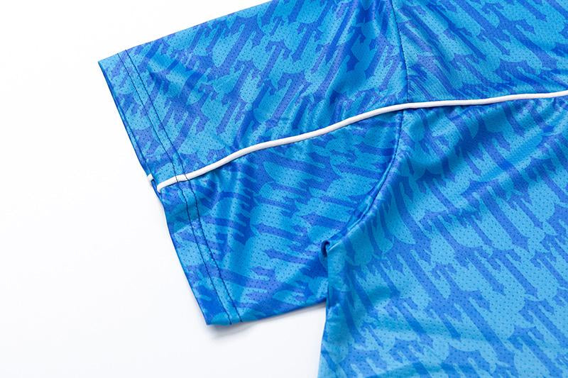 Trapstar Football Jersey Tshirt