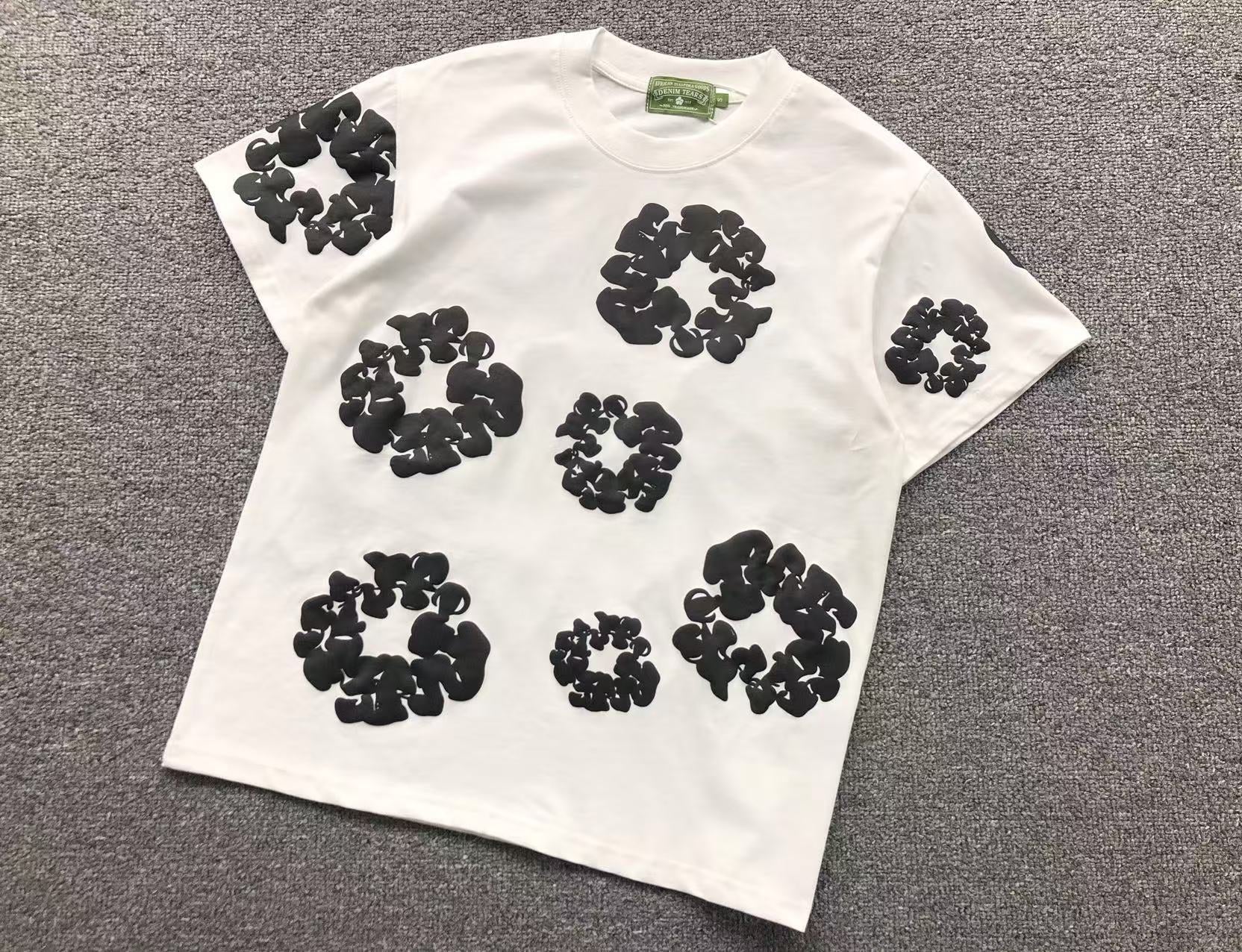 Denim Tears Short Suit