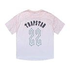 Trapstar Football Jersey Tshirt