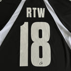 Corteiz Panel Jersey-Black