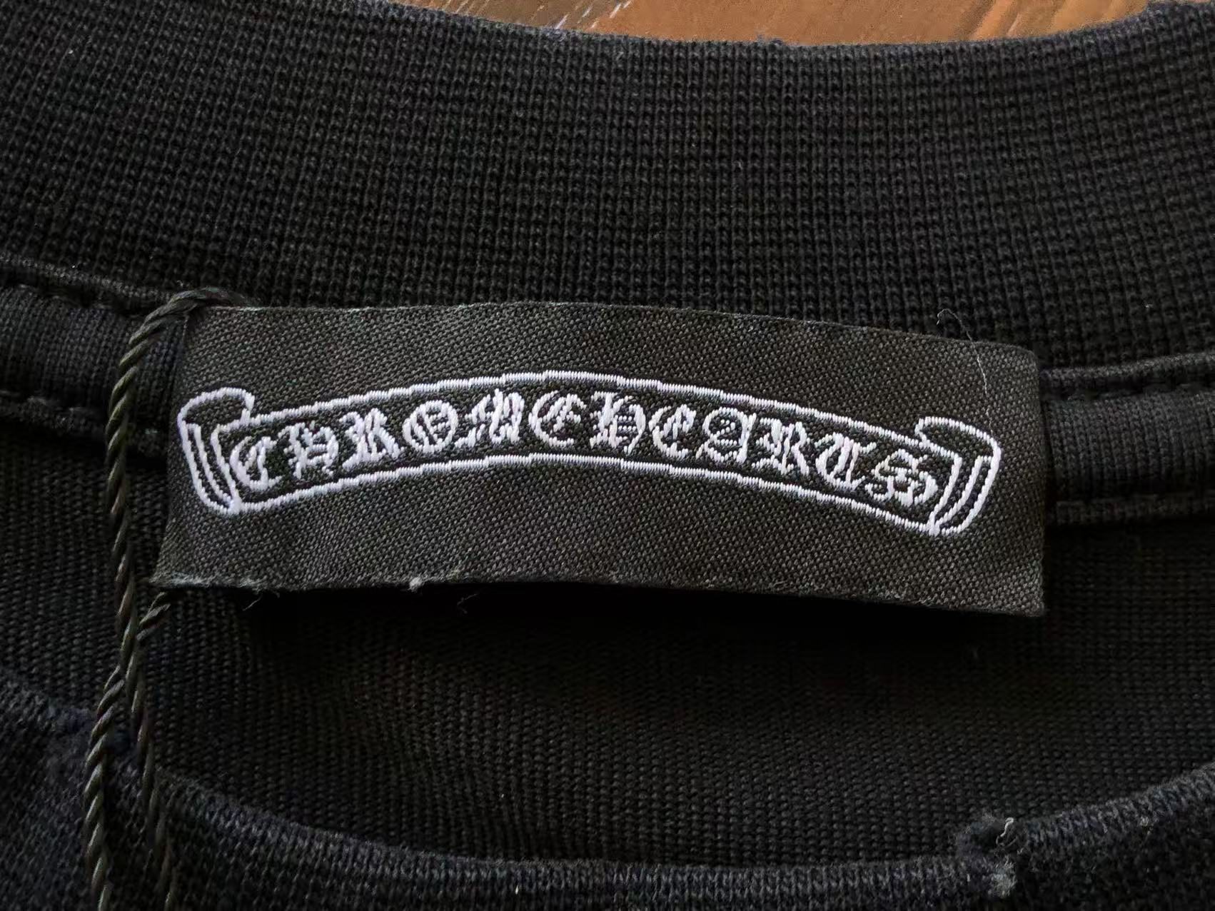 Chrome Hearts Tshirt