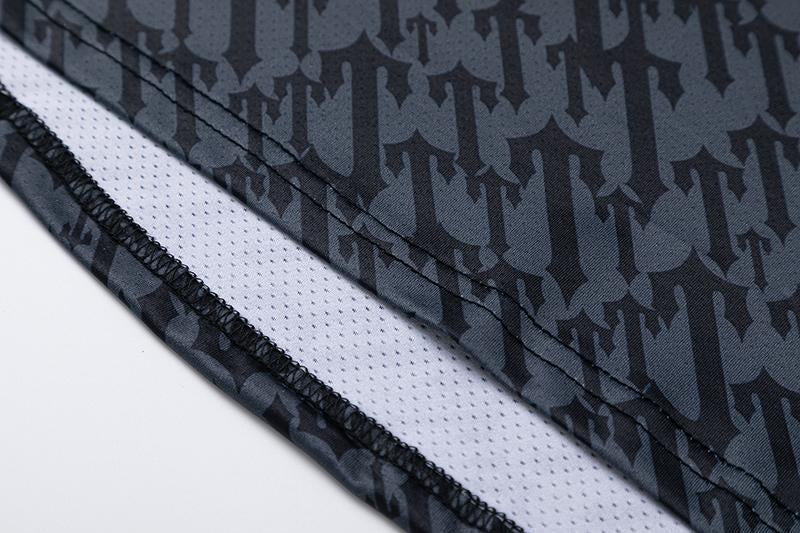 Trapstar Football Jersey Tshirt