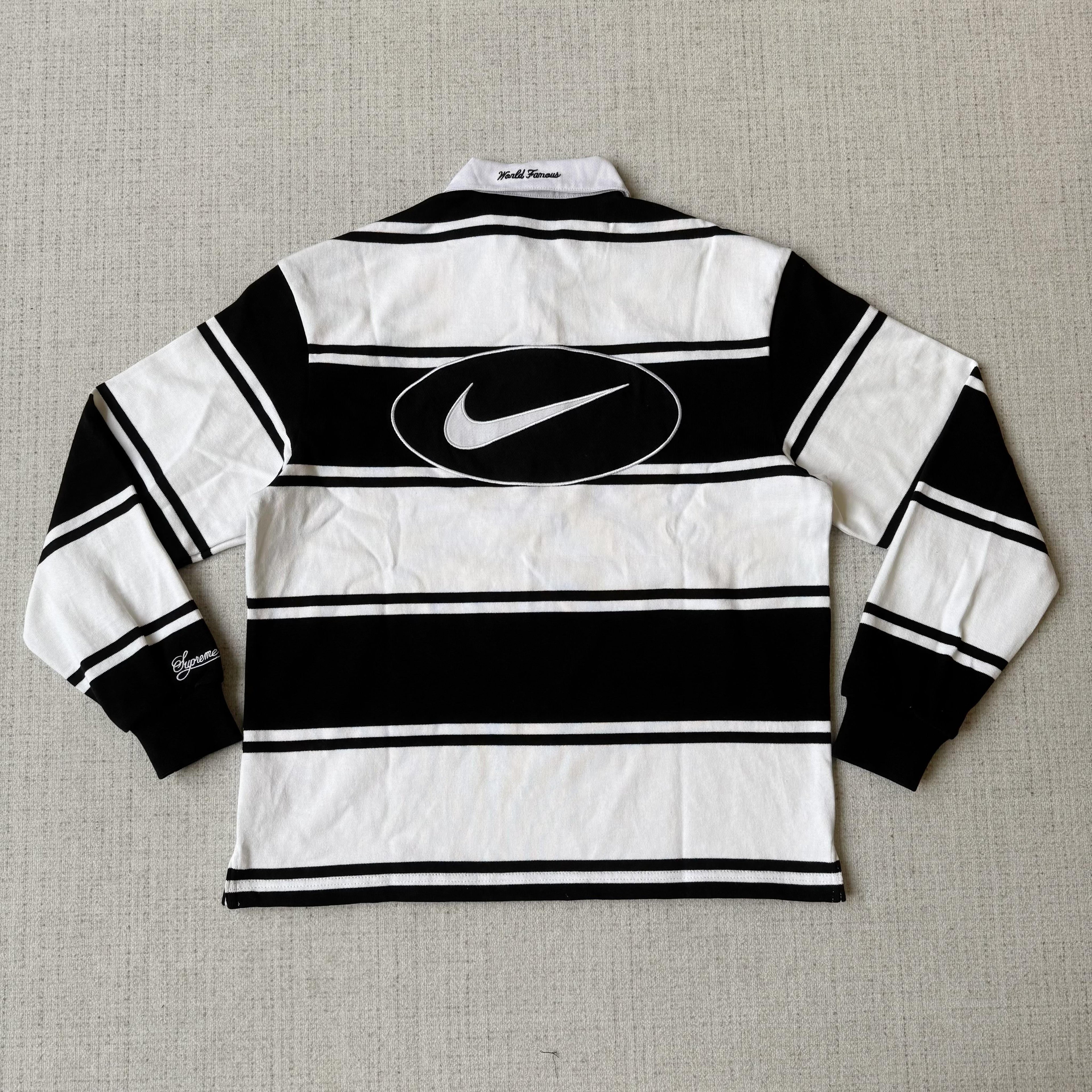 Nike Longsleeve Polo