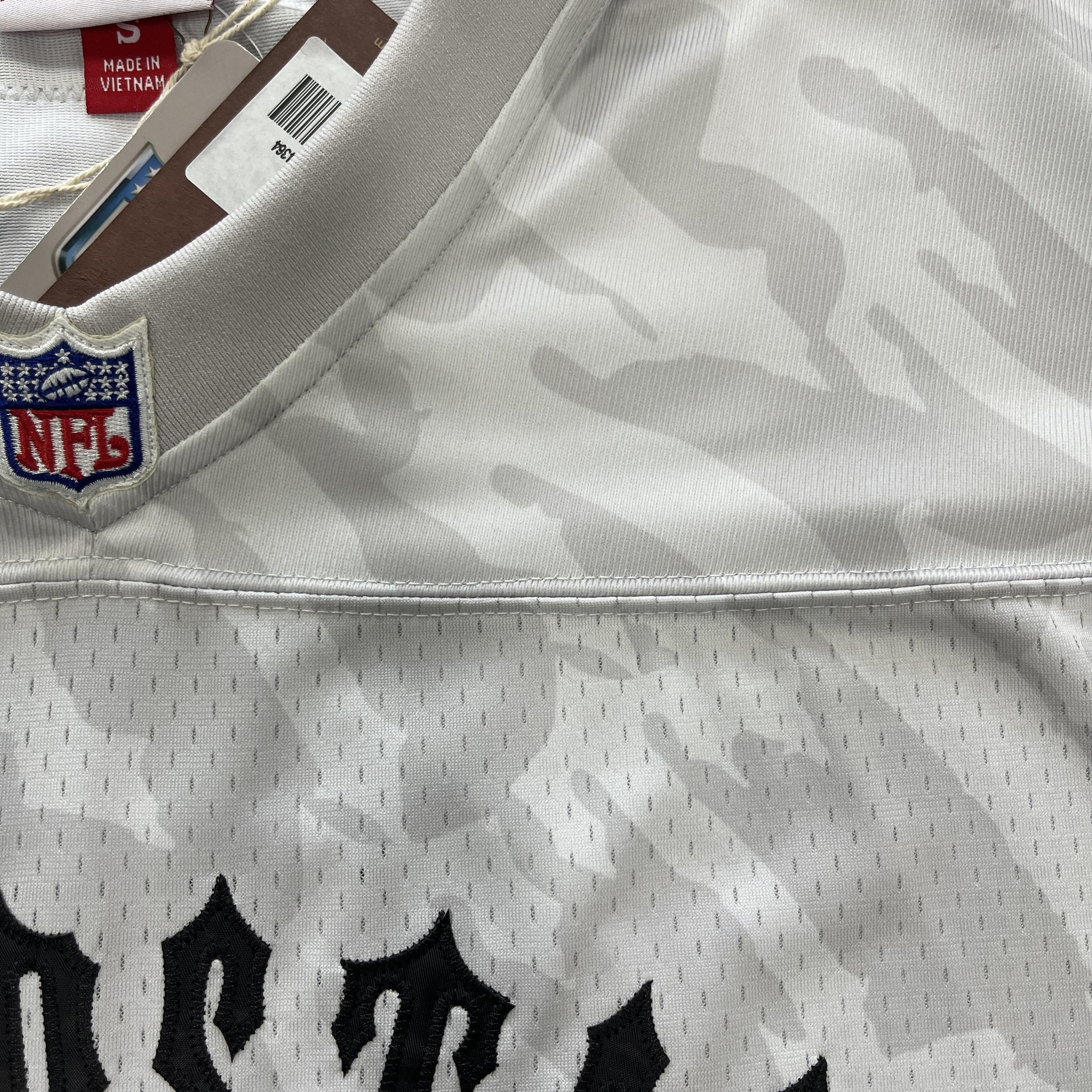 Trapstar Football Jersey