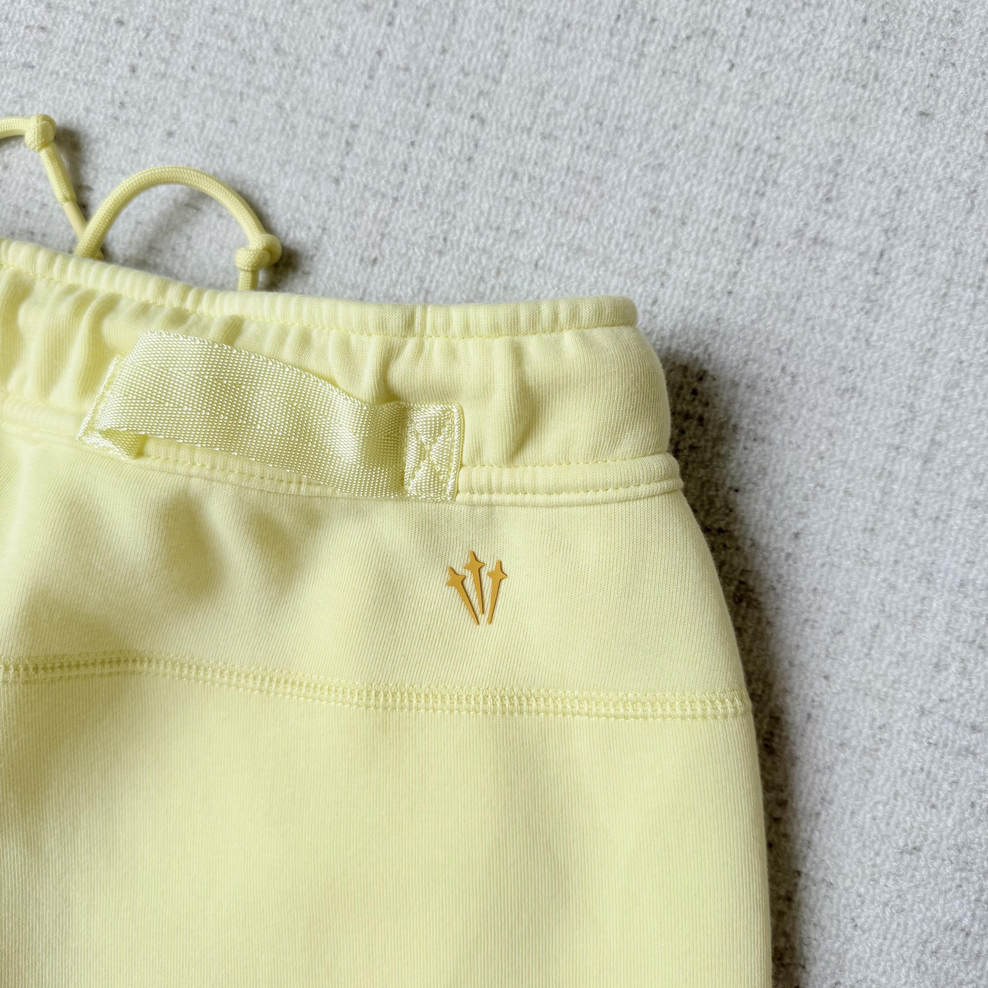 Nike x Nocta Techfleece Yellow