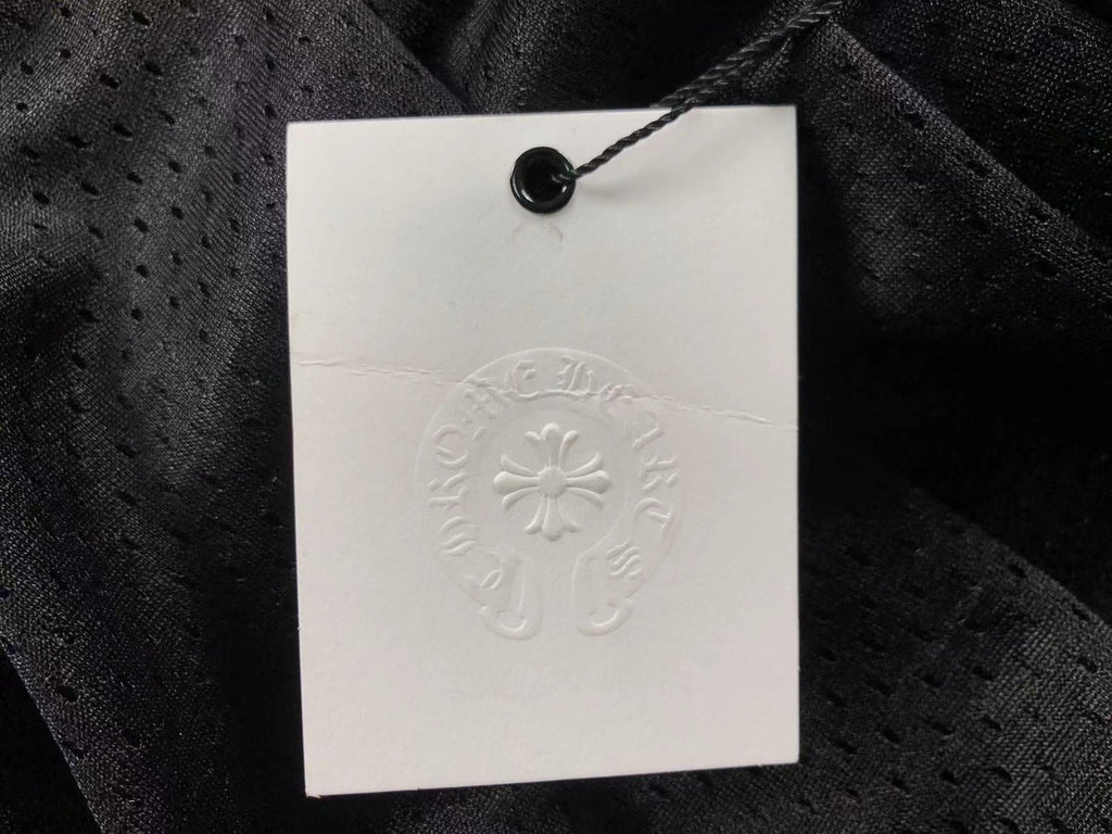 Chrome Hearts Short Set