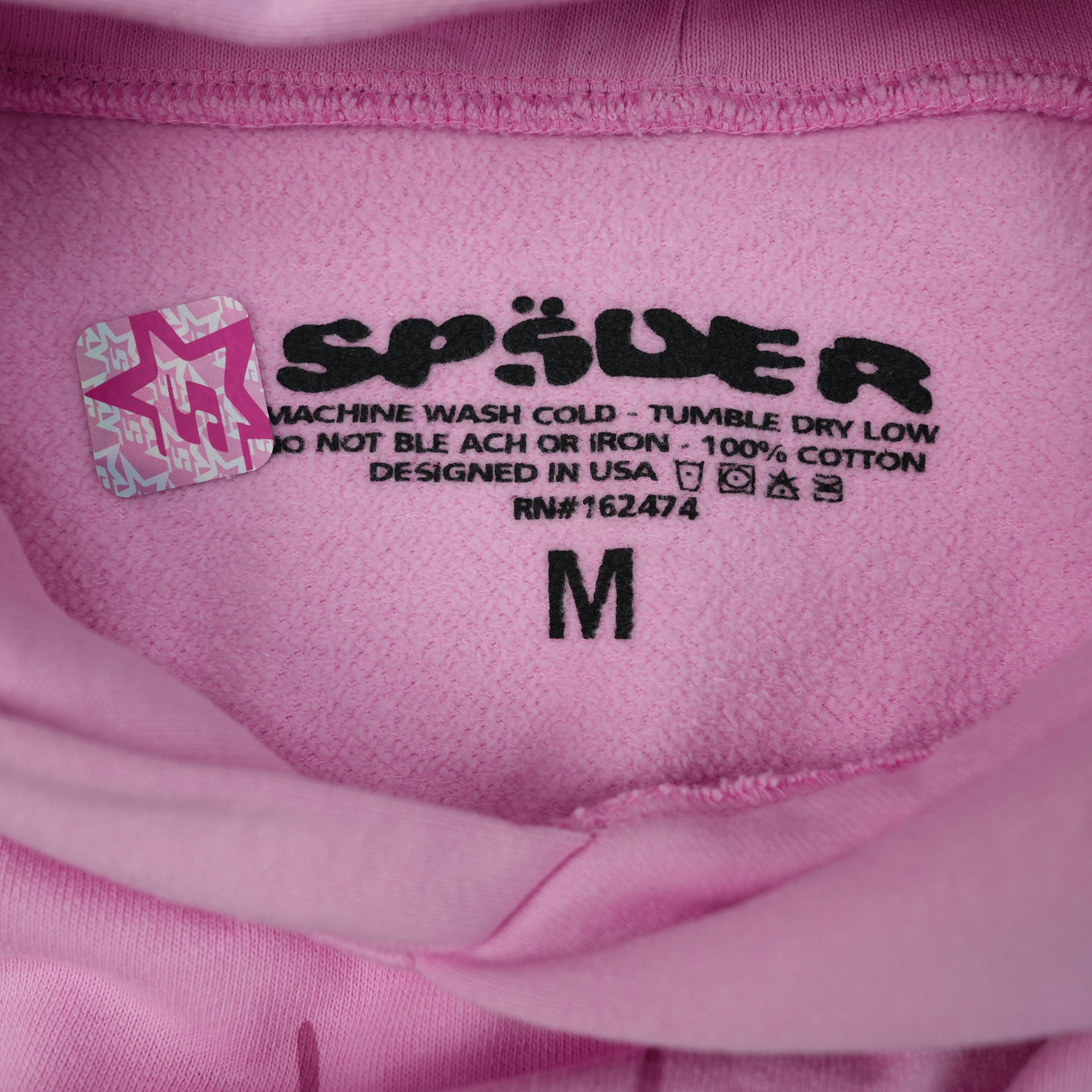 Sp5der Hoodie 1:1