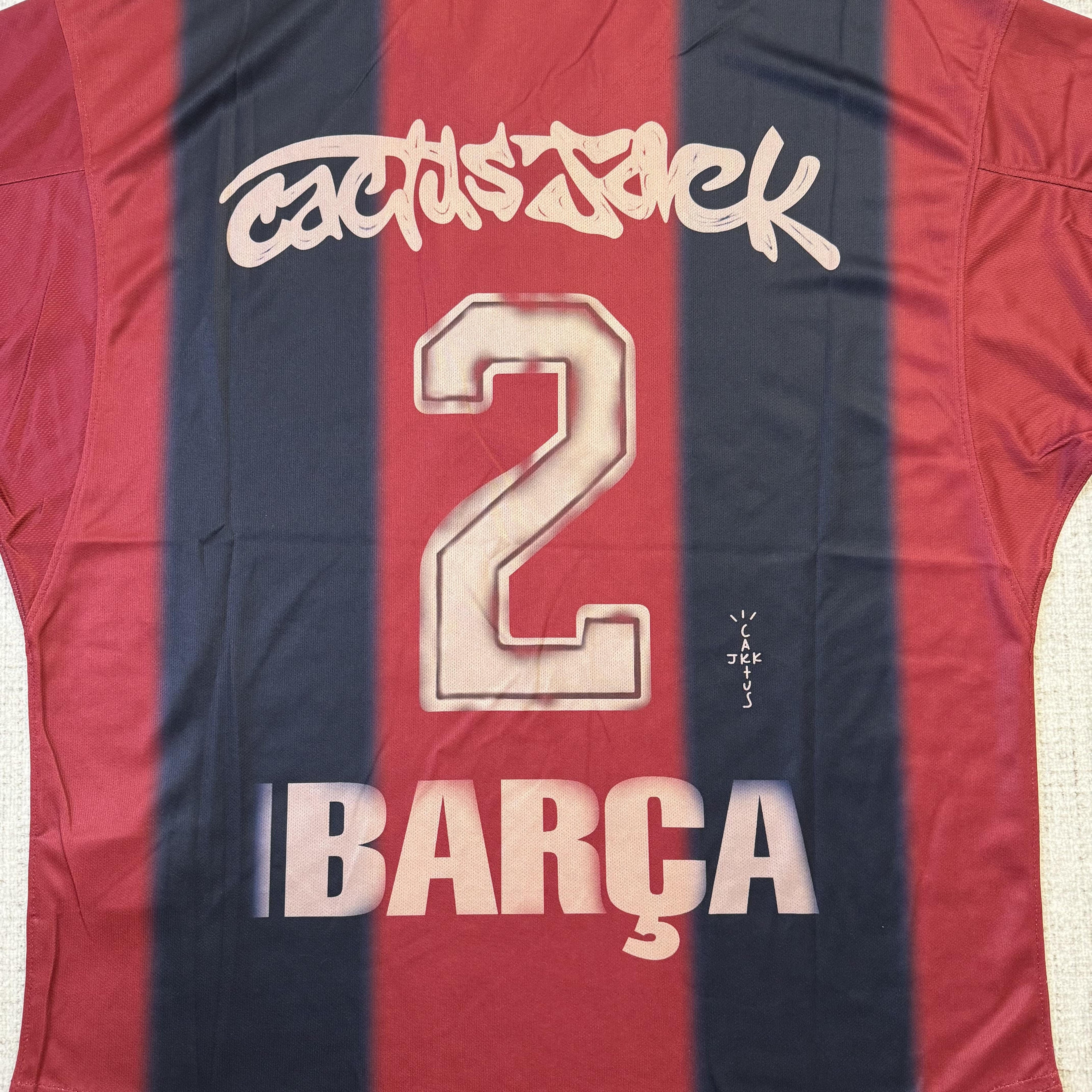 Nike X Cactus Jack Tshirt