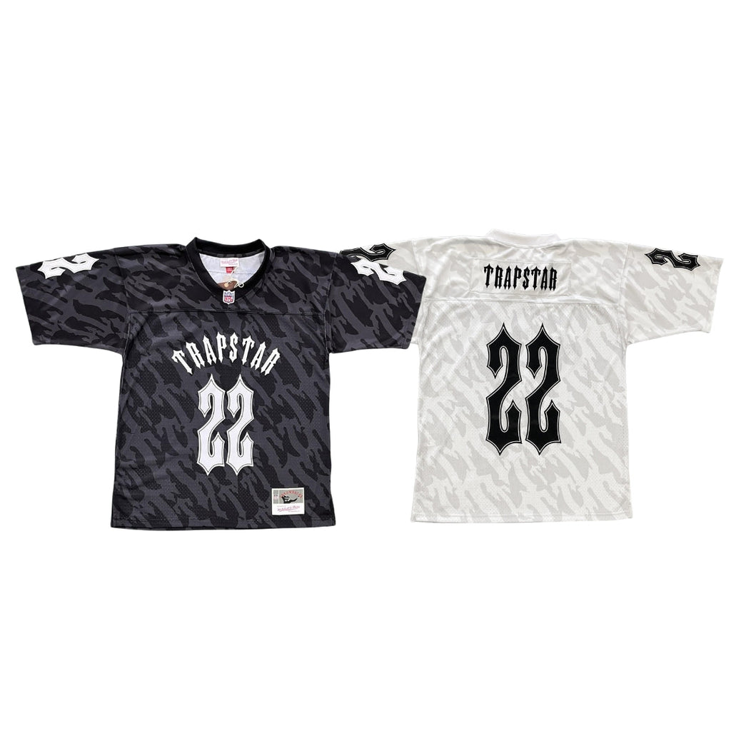 Trapstar Football Jersey