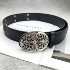 Chh Chrome Heart Belt Sacred Sword Cross Vintage