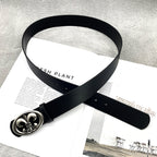 Chh Chrome Heart Belt Cross Hexagram Vine