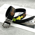 Chh Chrome Heart Belt