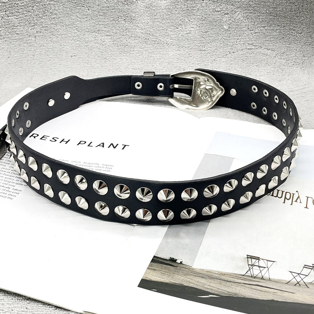 Chh Chrome Heart Belt ERD Rich Second Generation