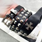 Chh Chrome Heart Belt ERD Rich Second Generation