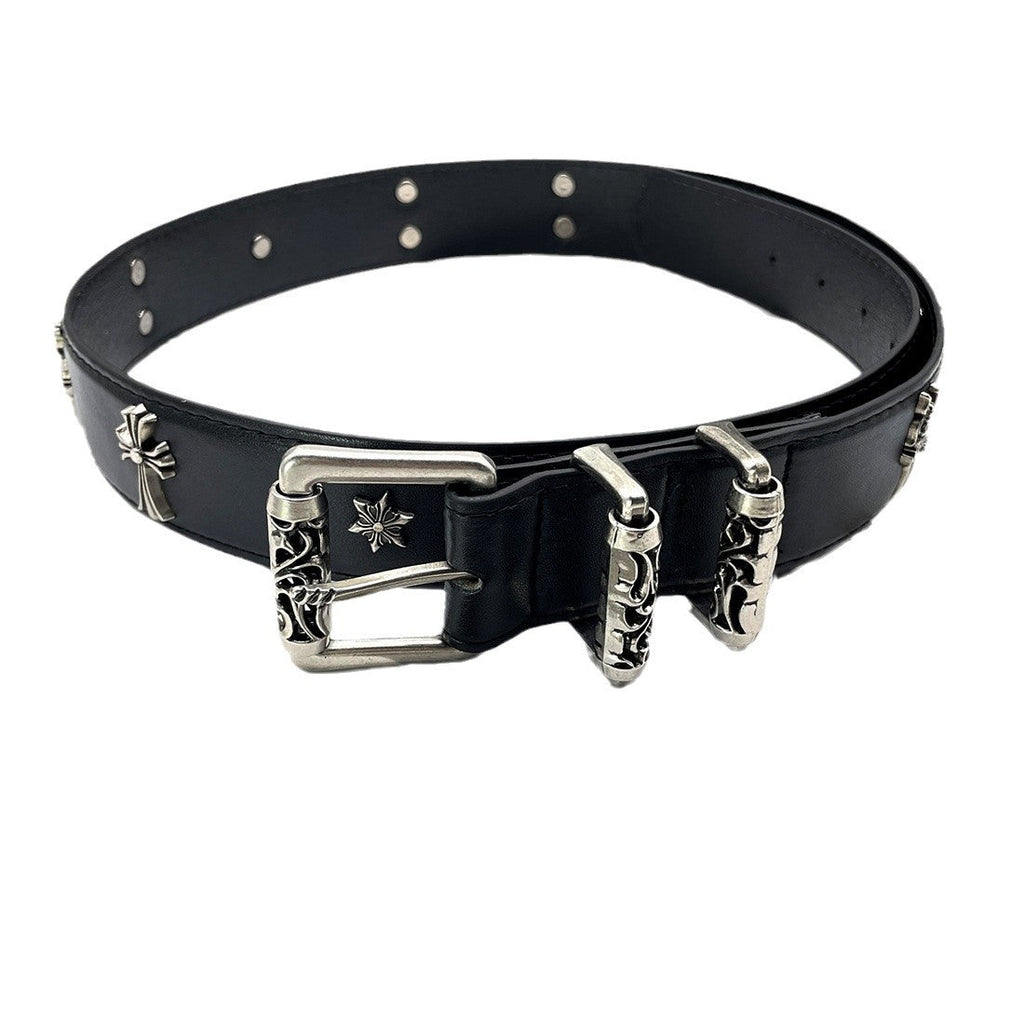 Chh Chrome Heart Belt