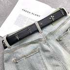 Chh Chrome Heart Belt