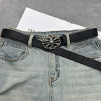 Chh Chrome Heart Belt Vintage Subculture Rivets