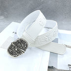 Chh Chrome Heart Belt Embroidery Belt Male
